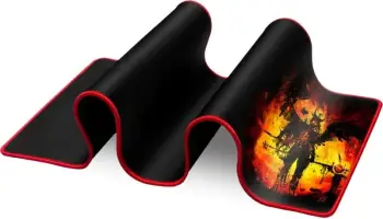 Mousepad Defender Warrior, XL (50563), i zi
