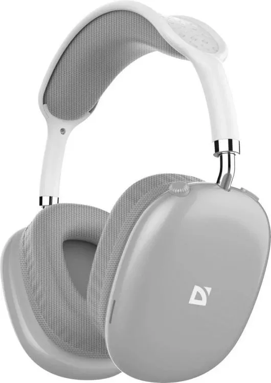 Kufje wireless Defender FreeMotion B645, Bluetooth, Gri - 1