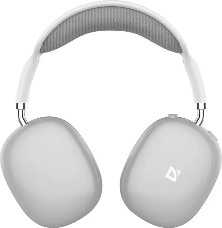 Kufje wireless Defender FreeMotion B645, Bluetooth, Gri - 3