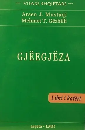 GJËEGJËZA 4 - ARSEN MUSTAQI, MEHMET GEZHILL