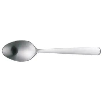 Set lugësh Fiskars 1002955, për kafe, 4 copë, argjendtë/mat