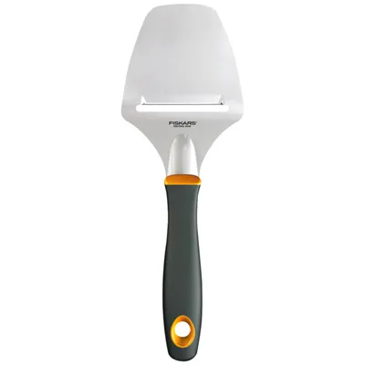 Grirëse Fiskars, zezë/portokalli - 1