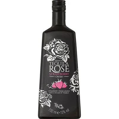 Tekilla Rose Strawberry Cream - 2