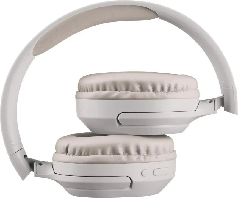Kufje pa tela Defender FreeMotion B444, Bluetooth, Bezhe - 4