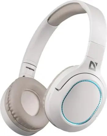 Kufje pa tela Defender FreeMotion B444, Bluetooth, Bezhe