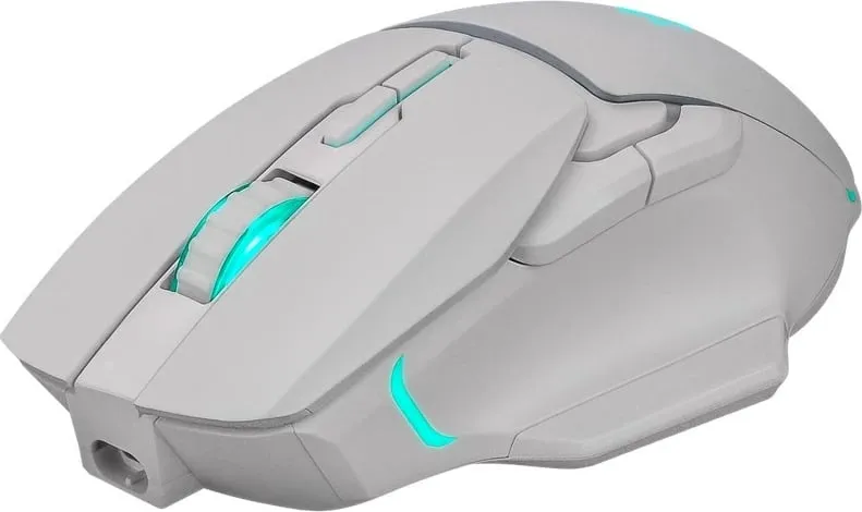 Mouse gaming Defender STIX GM-009, wireless, 3200 dpi, i zi - 2