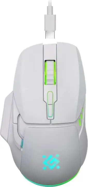 Mouse gaming Defender STIX GM-009, wireless, 3200 dpi, i zi