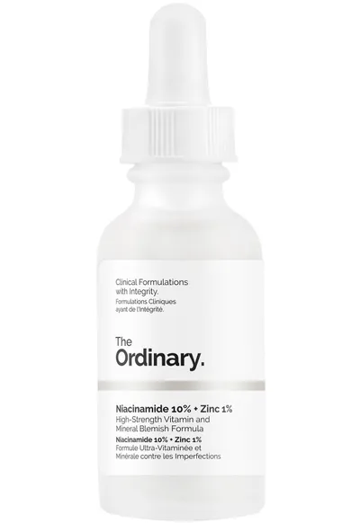 Serum The Ordinary Niacinamide 10% + Zinc 1%, 30ml - 1