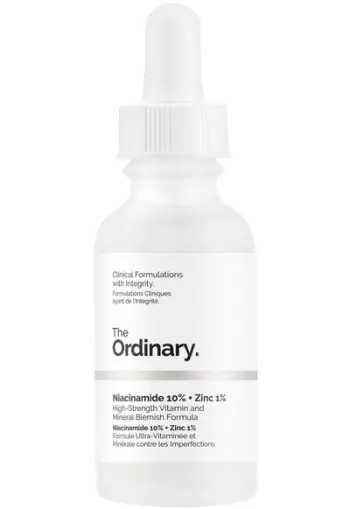 Serum The Ordinary Niacinamide 10% + Zinc 1%, 30ml