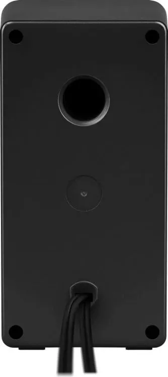 Altoparlantë Defender J5 2.0, 6W, LED, USB, të zi - 7