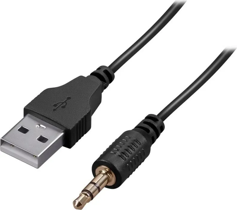 Altoparlantë Defender J5 2.0, 6W, LED, USB, të zi - 8