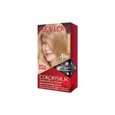 Ngjyrë për flokë Revlon 70 Medium ash blonde 2L, 50.1ml + 59.1ml + 11.8ml
