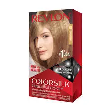 Ngjyrë për flokë Revlon 61 Dark blonde 2L, 50.1ml + 59.1ml + 11.8ml