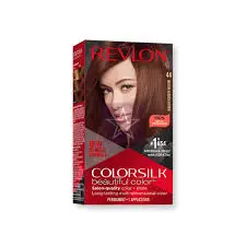Ngjyrë për flokë Revlon 44 Medium reddish brown 2L,50.1ml + 59.1ml + 11.8ml