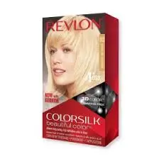 Ngjyrë për flokë Revlon 05 Ultra light ash blonde, 50.1ml + 59.1ml + 11.8ml