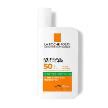 Krem mbrojtës ndaj diellit La Roche Posay Anthelios UVmune 400 SPF50+, 50ml