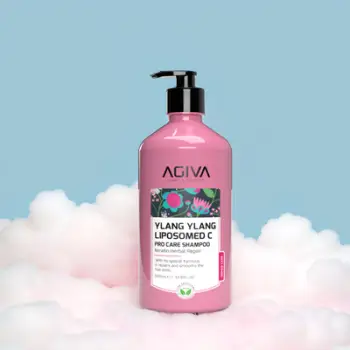 Shampo për flokë Agiva Ylang Yang Liposomed C, 1000ml