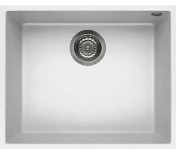 Lavaman Elleci Quadra Sottotop LGQ10568BSO, 54x44x0cm, metalike