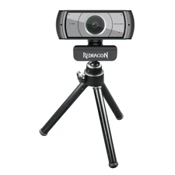 Uebkamerë Redragaon Stream webcam Apex GW900