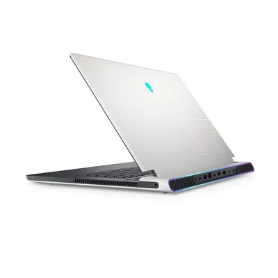 Laptop Alienware x17 R2, 17.3", Intel Core i7, 64GB RAM, 1TB SSD, Intel Iris Xe Graphics, i zi/i argjendtë - 1