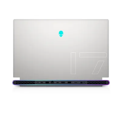 Laptop Alienware x17 R2, 17.3", Intel Core i7, 64GB RAM, 1TB SSD, Intel Iris Xe Graphics, i zi/i argjendtë - 2