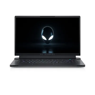 Laptop Alienware x17 R2, 17.3", Intel Core i7, 64GB RAM, 1TB SSD, Intel Iris Xe Graphics, i zi/i argjendtë - 14