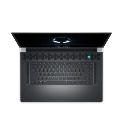 Laptop Alienware x17 R2, 17.3", Intel Core i7, 64GB RAM, 1TB SSD, Intel Iris Xe Graphics, i zi/i argjendtë - 15