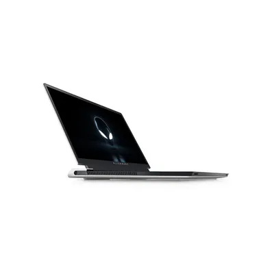 Laptop Alienware x17 R2, 17.3", Intel Core i7, 64GB RAM, 1TB SSD, Intel Iris Xe Graphics, i zi/i argjendtë - 17