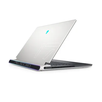Laptop Alienware x17 R2, 17.3", Intel Core i7, 64GB RAM, 1TB SSD, Intel Iris Xe Graphics, i zi/i argjendtë - 18