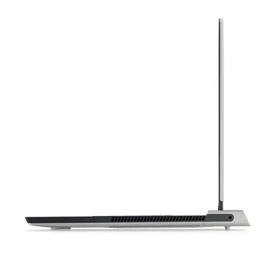 Laptop Alienware x17 R2, 17.3", Intel Core i7, 64GB RAM, 1TB SSD, Intel Iris Xe Graphics, i zi/i argjendtë - 3