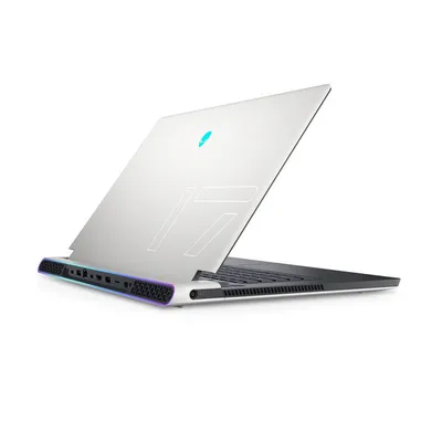 Laptop Alienware x17 R2, 17.3", Intel Core i7, 64GB RAM, 1TB SSD, Intel Iris Xe Graphics, i zi/i argjendtë - 4