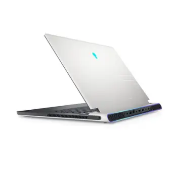 Laptop Alienware x17 R2, 17.3", Intel Core i7, 64GB RAM, 1TB SSD, Intel Iris Xe Graphics, i zi/i argjendtë