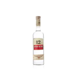 Liker Ouzo 12, 1L