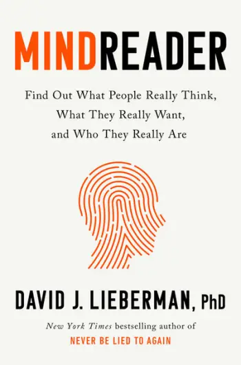 Mindreader - Daniel J. Lieberman
