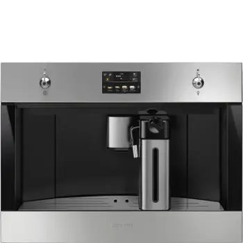 Makinë për espresso SMEG Classica CMS4303X, 45cm, 1350 W, metalike