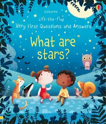 What Are Stars - Katie Daynes