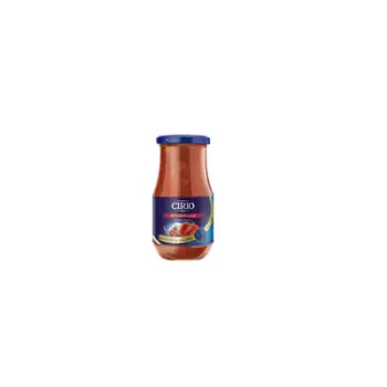 Salcë Arrabbiata Cirio, 420g