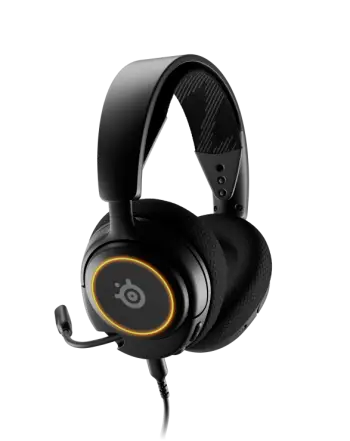 Kufje SteelSeries Arctis Nova 1, Gaming, 3.5mm Jack, e zezë