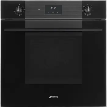 Furrë SMEG Linea SF6100VB3, 60cm, 3000 W, e zezë