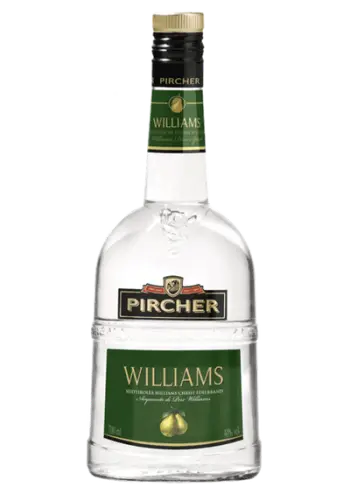 Raki dardhe - Williams Pircher