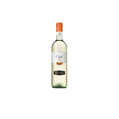 Verë e bardhë Cielo e Terra Chardonnay 2019, 0.75L - 1