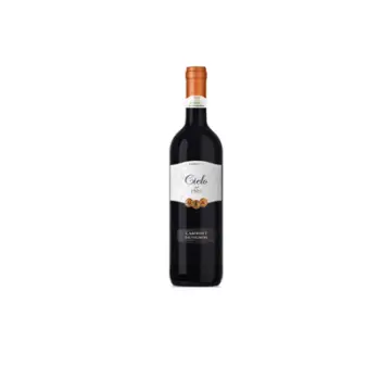 Verë e kuqe Cielo e Terra Cabernet Sauvignon 2017, 1.5L