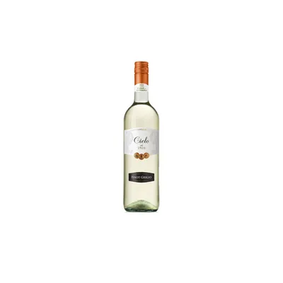 Verë e bardhë Cielo e Terra Pinot Grigio 2019, 0.75L - 1