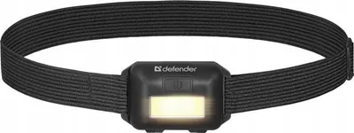 Fener koke Harmony Defender FL-01, COB, 3 modalitete drite, i zi - 1