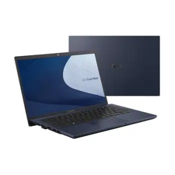 Laptop Asus ExpertBook B1 B1400, 14 ", Full HD, Intel Core i3-1115G4, 8 GB RAM, 256 GB M.2 PCIe SSD, i zi