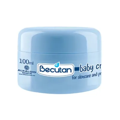 Krem për bebe Becutan, 100 ml - 1