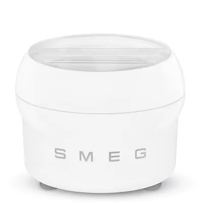 Set aksesorësh për mikser akulloresh SMEG SMIC01, të bardha - 1