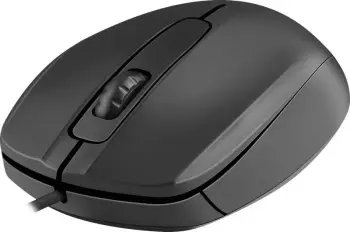 Maus Defender Alpha MB-507, me kabllo, 1000 DPI, i zi