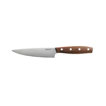 Thikë qëruese Fiskars, 12 cm, kaftë