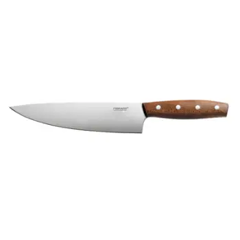 Thikë kuzhine Fiskars Norr, 20 cm, kaftë